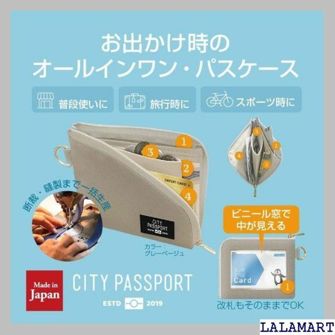 スイッチスタンス 財布 小型 パスケース コインケース ウ SSPORT 191 メンズのメンズ その他(その他)の商品写真