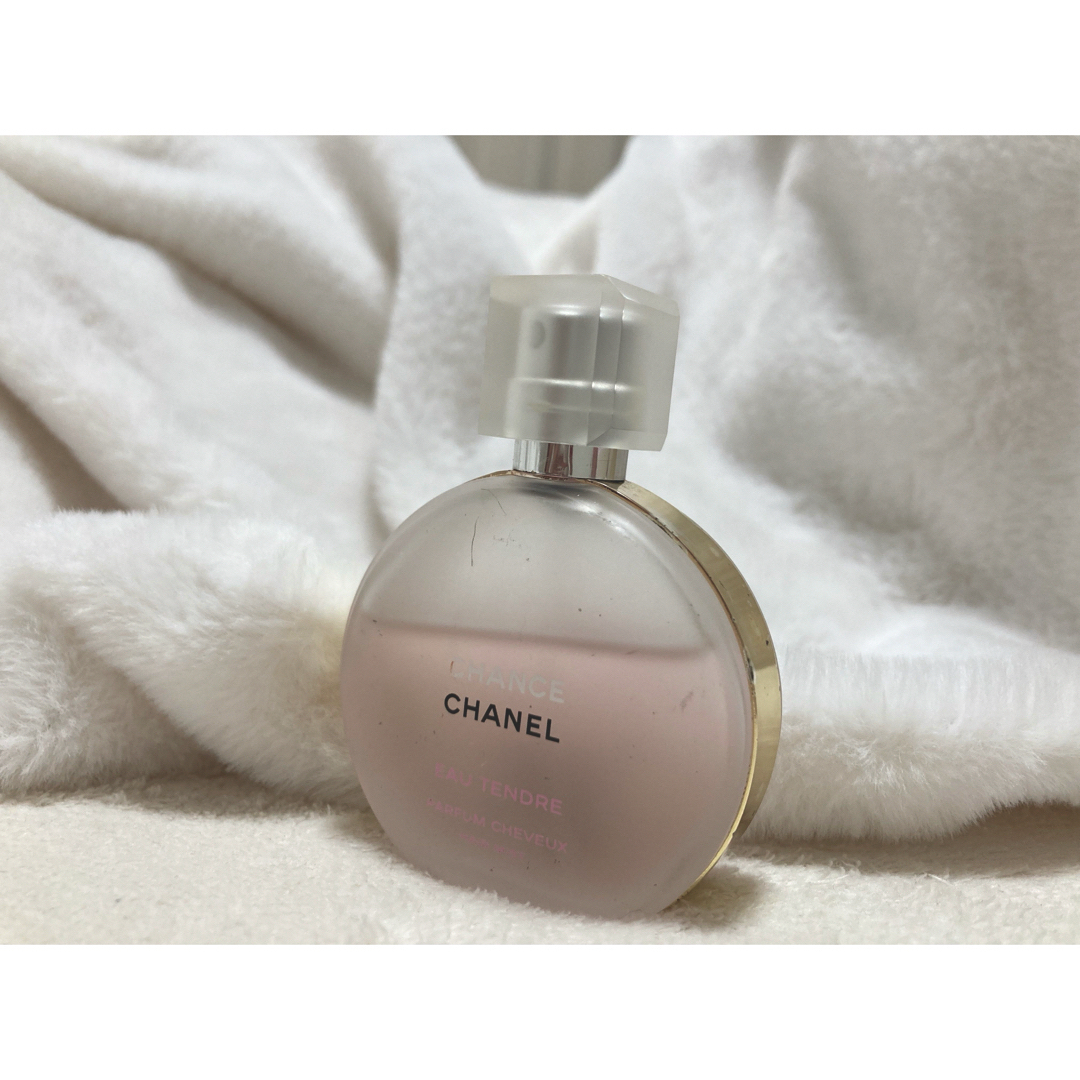 CHANEL(シャネル)のCHANEL ヘアミスト　チャンス コスメ/美容のヘアケア/スタイリング(ヘアウォーター/ヘアミスト)の商品写真