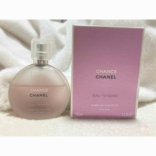 シャネル(CHANEL)のCHANEL ヘアミスト　チャンス(ヘアウォーター/ヘアミスト)