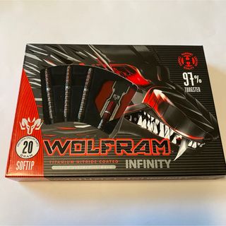 Harrows WOLFRAM INFINITY ウルフラム インフィニティ(ダーツ)