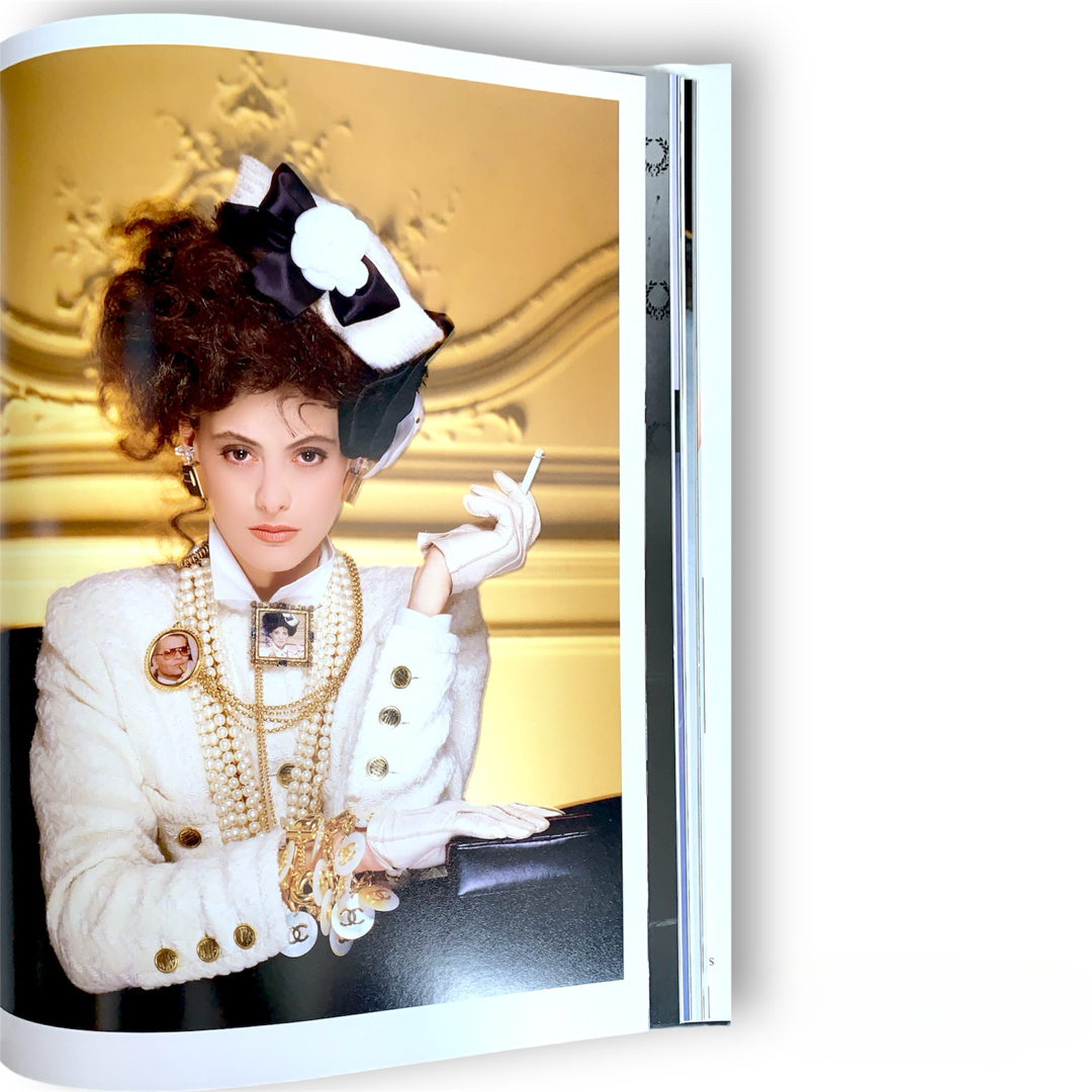 CHANEL(シャネル)のCHANEL  The Vocabulary Of Style スタイルBook エンタメ/ホビーの本(ファッション/美容)の商品写真