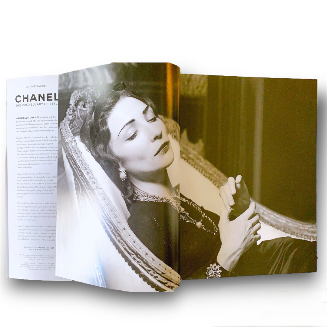 CHANEL(シャネル)のCHANEL  The Vocabulary Of Style スタイルBook エンタメ/ホビーの本(ファッション/美容)の商品写真