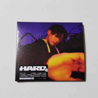 シャイニー(SHINee)のSHINee HARD Digipack ver. ミンホ  MINHO ミノ(K-POP/アジア)