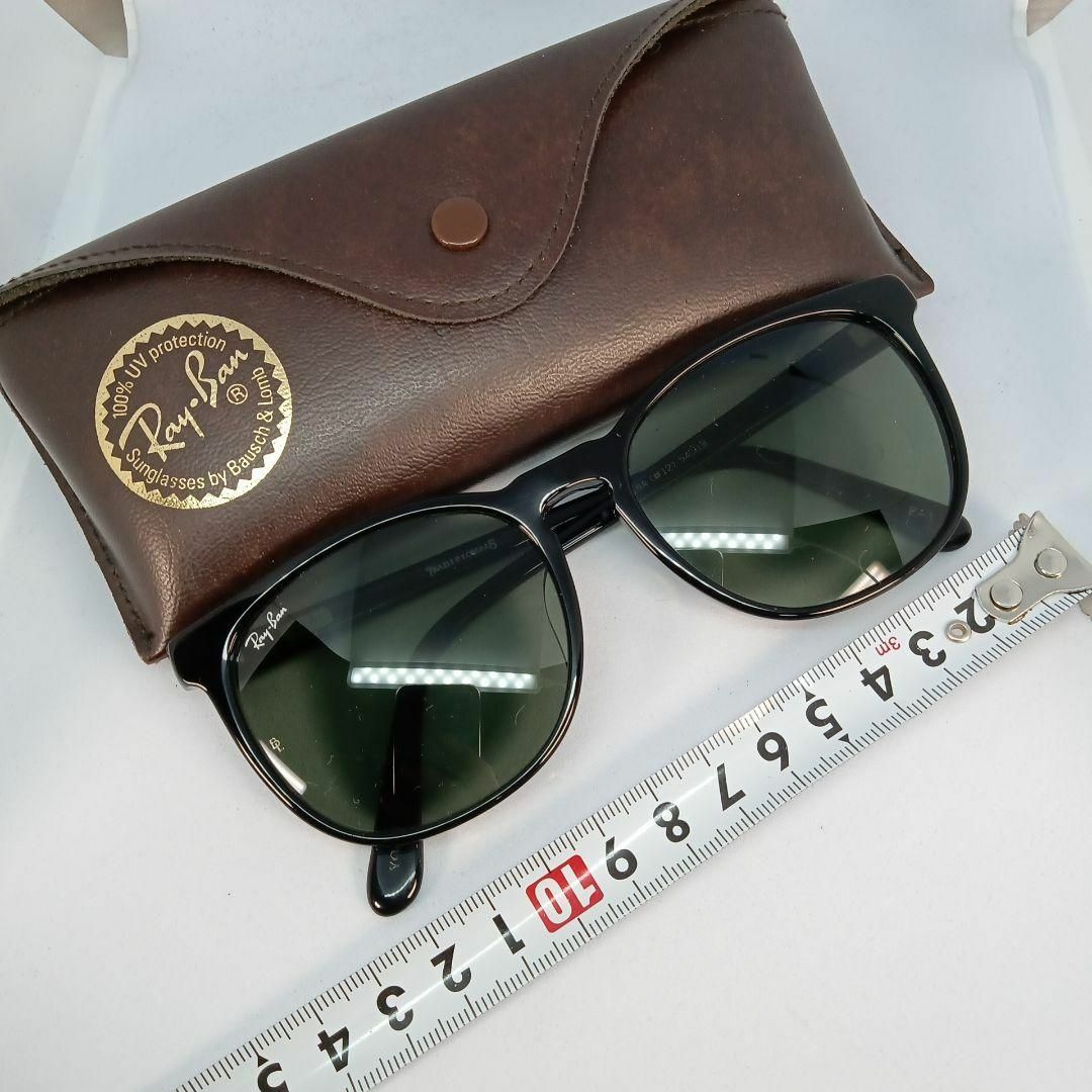 Ray-Ban(レイバン)の165超美品　レイバン　サングラス　メガネ　眼鏡　度無　トラディショナル　#12 その他のその他(その他)の商品写真