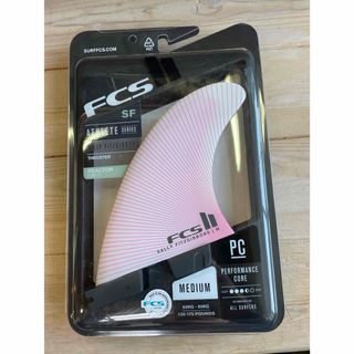 エフシーエス(FCS)のFCS II SF PC Medium DustyPink Tri Retail(サーフィン)