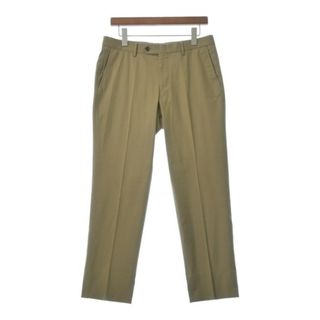 green label relaxing パンツ（その他） L ベージュ 【古着】【中古】(その他)