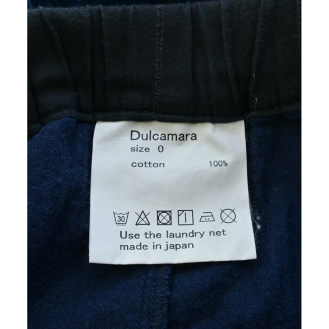 Dulcamara(ドゥルカマラ)のDulcamara ドゥルカマラ ロング・マキシ丈スカート 0(XS位) 紺 【古着】【中古】 レディースのスカート(ロングスカート)の商品写真