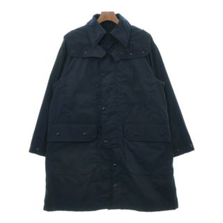 エンジニアードガーメンツ(Engineered Garments)のEngineered Garments コート（その他） XS 紺 【古着】【中古】(その他)