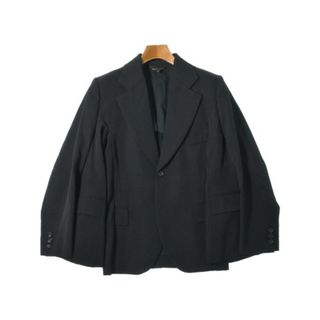 コムデギャルソン(COMME des GARCONS)のCOMME des GARCONS ジャケット（その他） XS 黒 【古着】【中古】(その他)