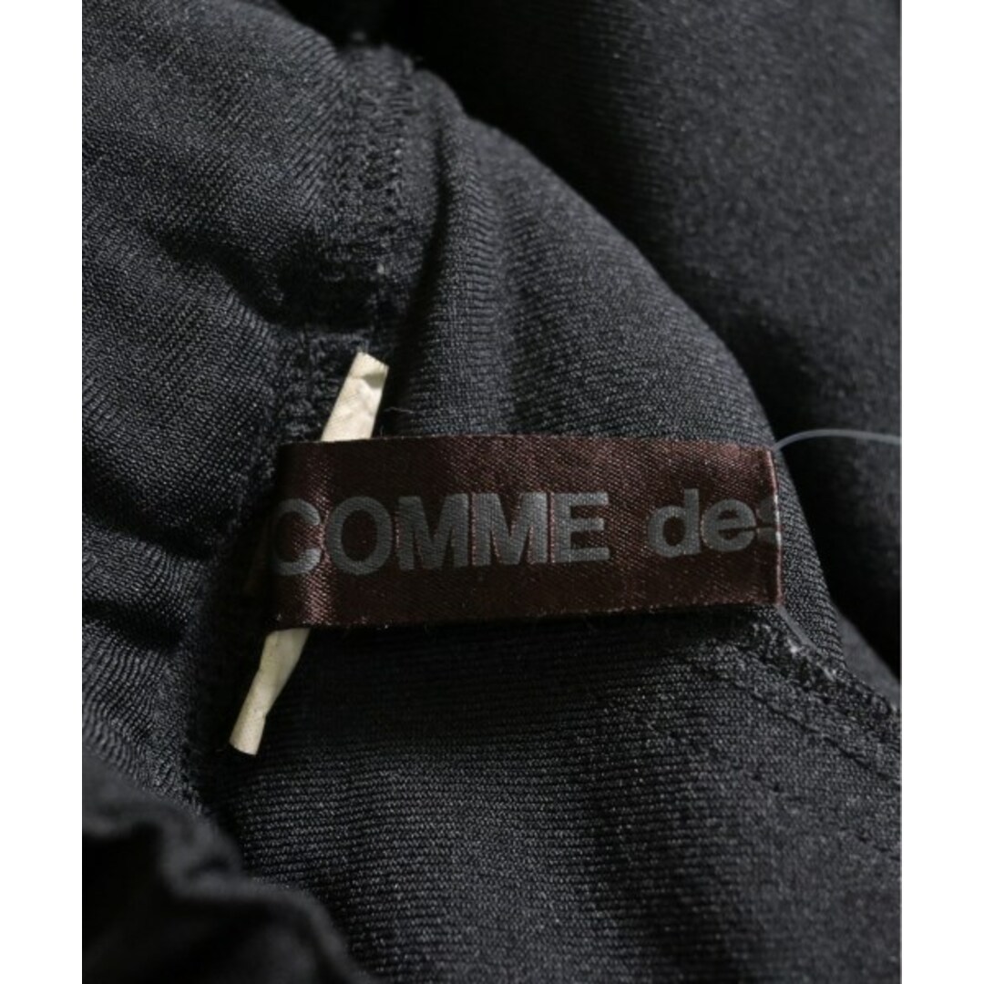 COMME des GARCONS(コムデギャルソン)のCOMME des GARCONS ロング・マキシ丈スカート S 黒 【古着】【中古】 レディースのスカート(ロングスカート)の商品写真