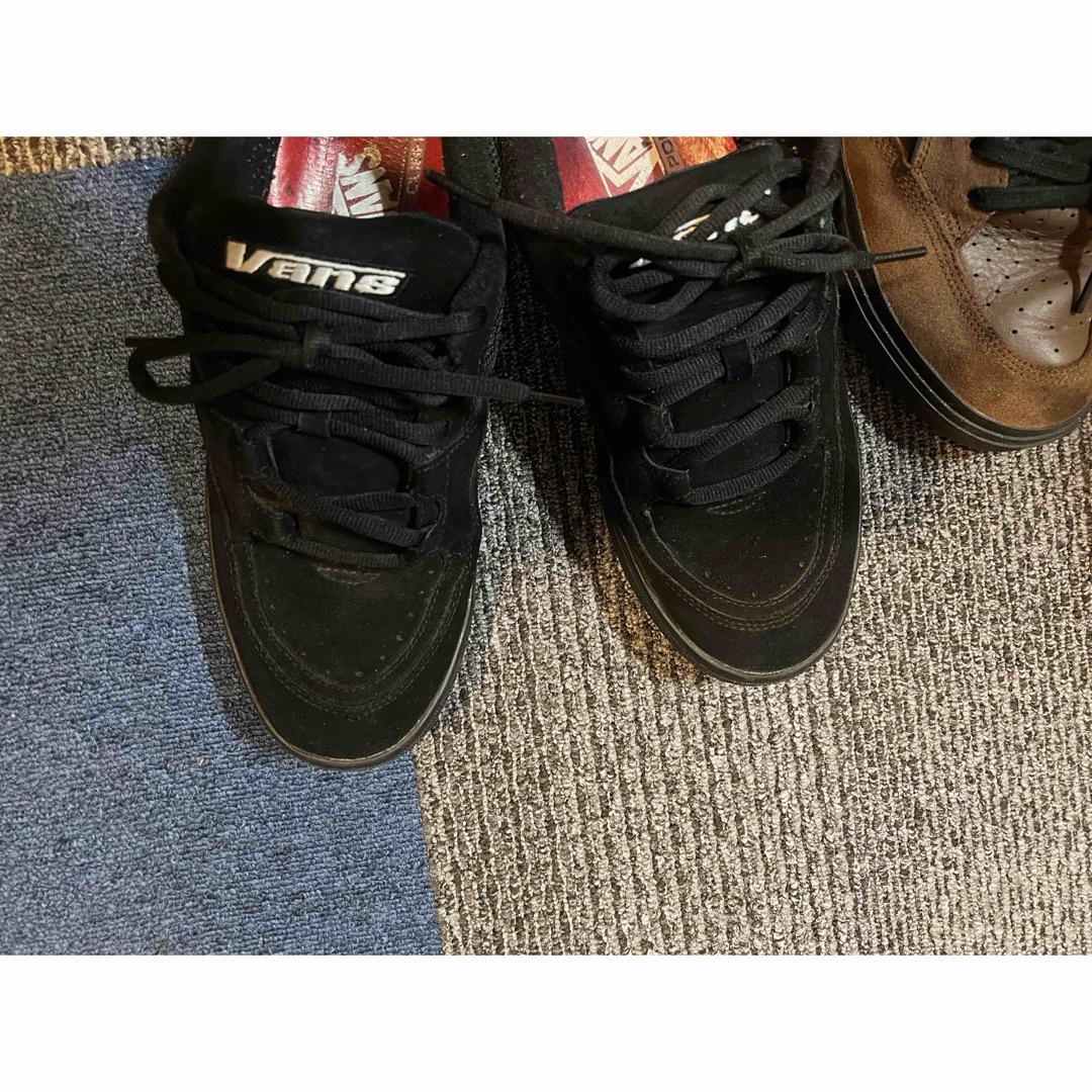 Supreme(シュプリーム)のsupreme vans speed nike sb leo 2足セット メンズの靴/シューズ(スニーカー)の商品写真