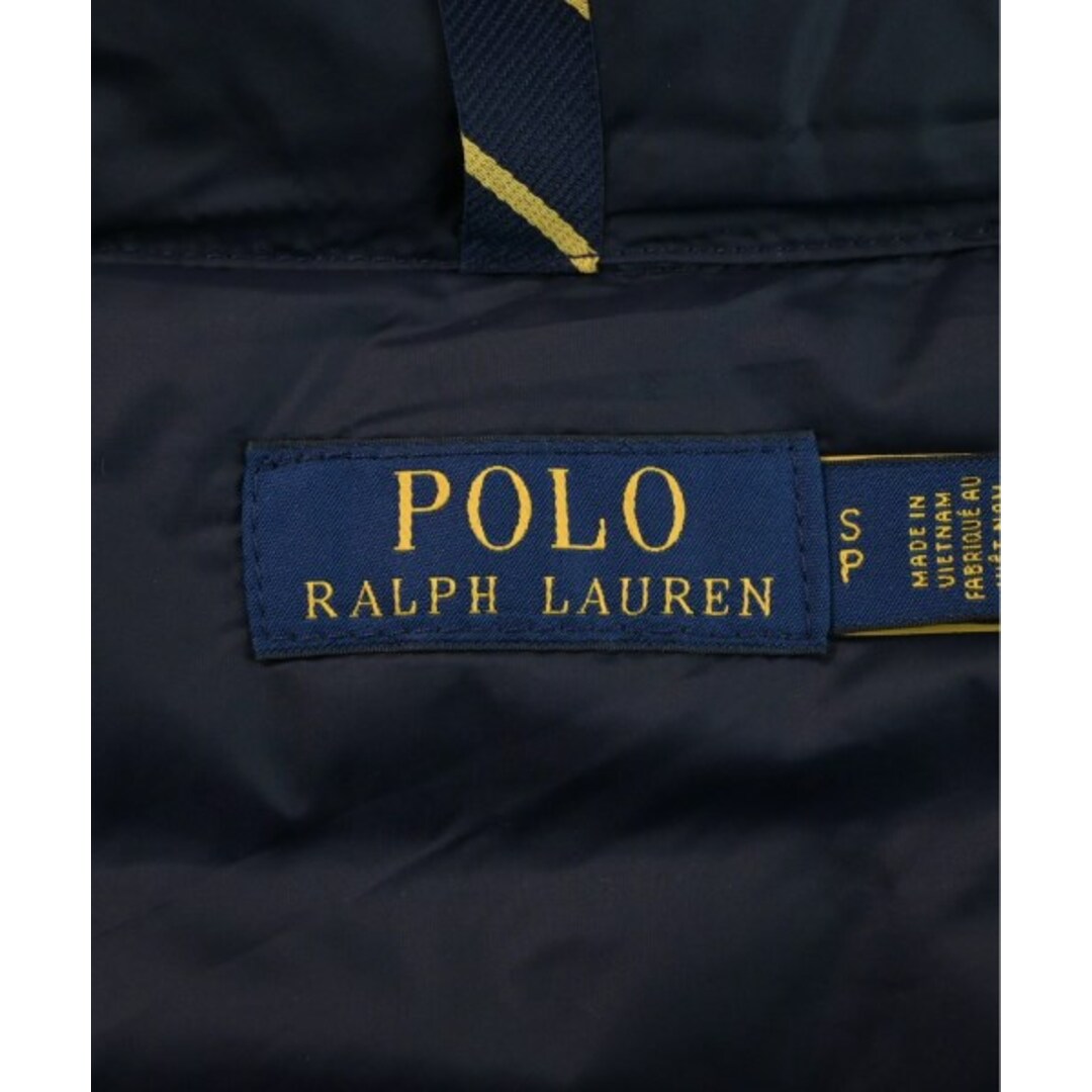 POLO RALPH LAUREN(ポロラルフローレン)のPolo Ralph Lauren ブルゾン（その他） S 紺 【古着】【中古】 メンズのジャケット/アウター(その他)の商品写真