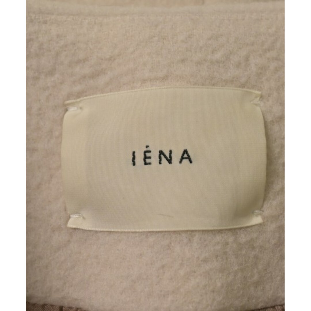 IENA(イエナ)のIENA イエナ コート（その他） 38(M位) ベージュ 【古着】【中古】 レディースのジャケット/アウター(その他)の商品写真