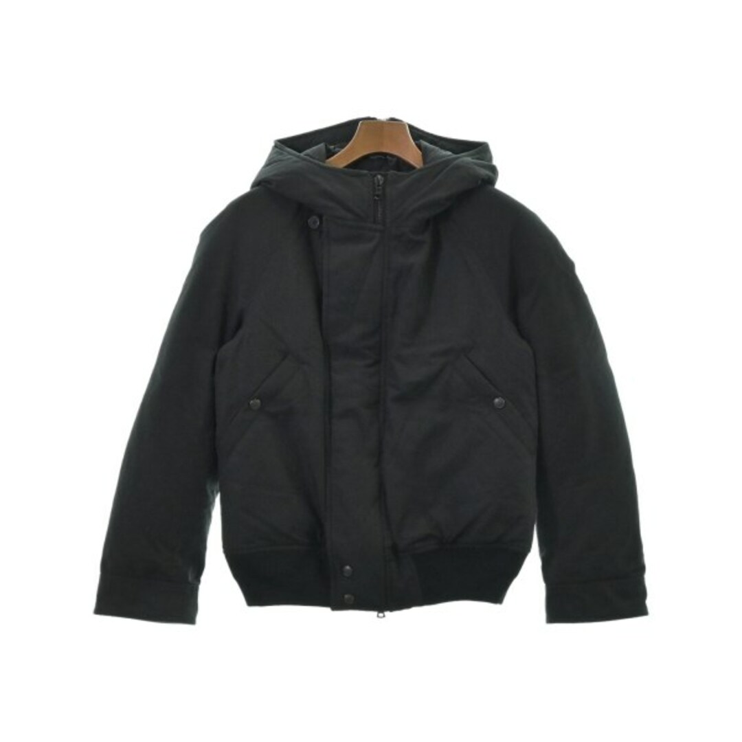 UNITED ARROWS(ユナイテッドアローズ)のUNITED ARROWS ユナイテッドアローズ ブルゾン（その他） S 黒 【古着】【中古】 メンズのジャケット/アウター(その他)の商品写真