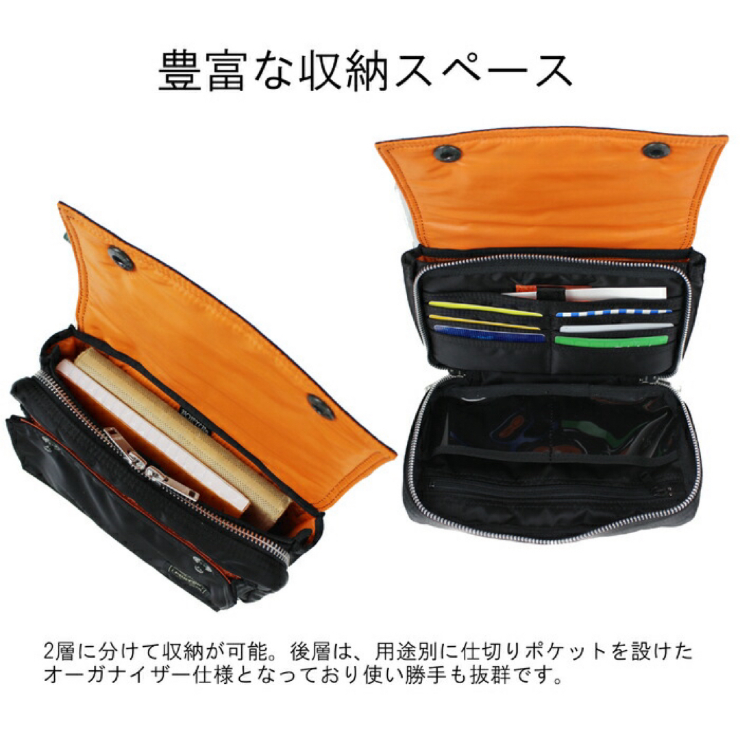 PORTER(ポーター)の【希少】PORTER / TANKER / SHOULDER BAG /旧モデル メンズのバッグ(ショルダーバッグ)の商品写真