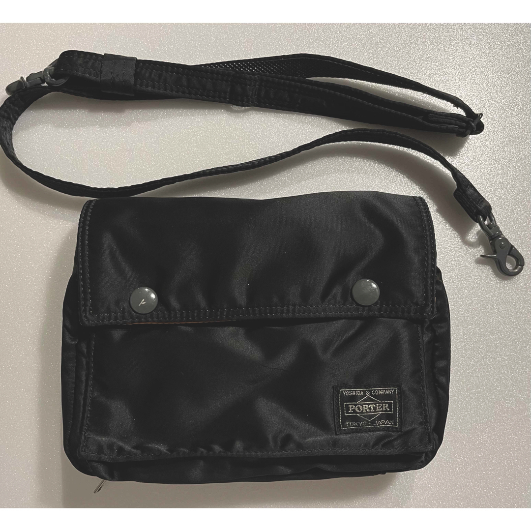 PORTER(ポーター)の【希少】PORTER / TANKER / SHOULDER BAG /旧モデル メンズのバッグ(ショルダーバッグ)の商品写真