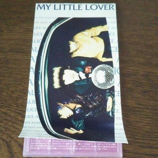 My Little Lover ALICE(ポップス/ロック(邦楽))