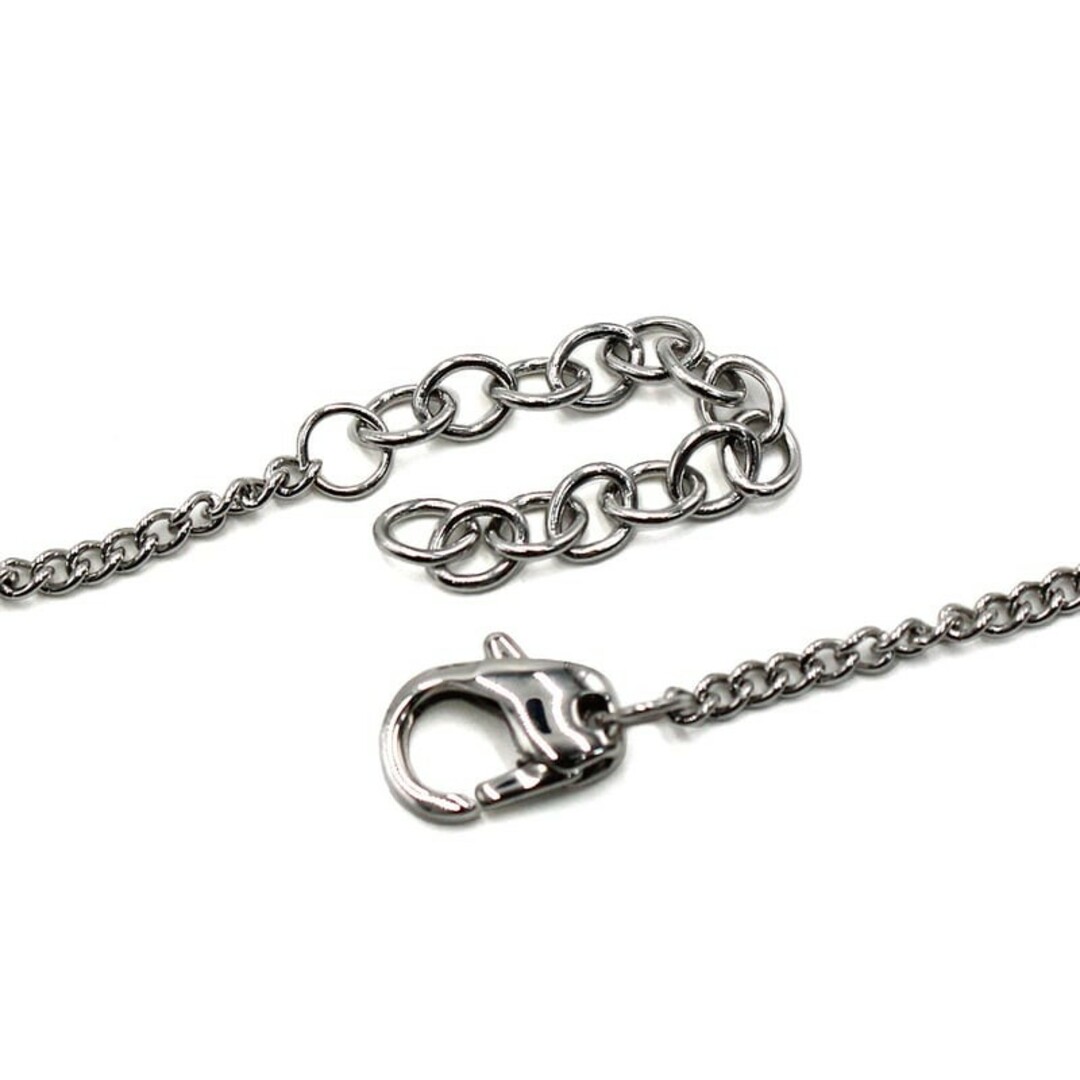 DIESEL(ディーゼル)のディーゼル DX1455040 ネックレス アクセサリー メンズ メンズのアクセサリー(ネックレス)の商品写真