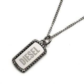 ディーゼル(DIESEL)のディーゼル DX1455040 ネックレス アクセサリー メンズ(ネックレス)