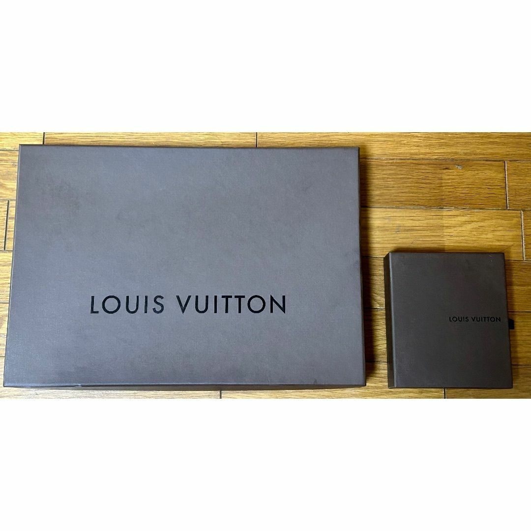 LOUIS VUITTON(ルイヴィトン)の【美品】ルイヴィトン Louis Vuitton ギフトボックス x2 レディースのレディース その他(その他)の商品写真