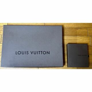 ルイヴィトン(LOUIS VUITTON)の【美品】ルイヴィトン Louis Vuitton ギフトボックス x2(その他)