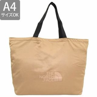 ザノースフェイス(THE NORTH FACE)の韓国限定　入手困難　【新品・未使用品】ザノースフェイス　トートバッグ　大容量(トートバッグ)