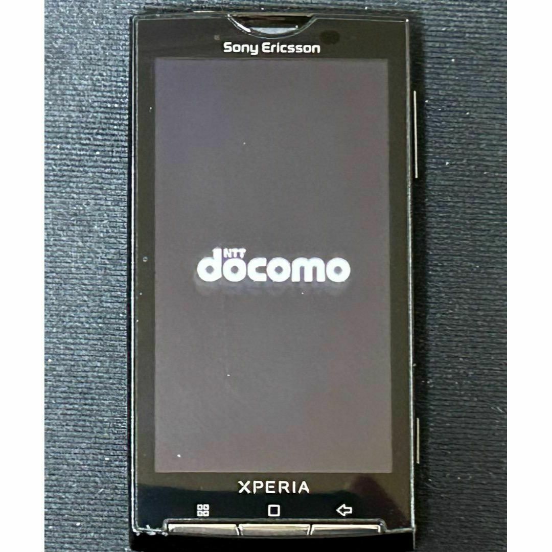 NTTdocomo(エヌティティドコモ)の【訳あり品】 docomo ドコモ SONY XperiaTM SO-01B スマホ/家電/カメラのスマートフォン/携帯電話(スマートフォン本体)の商品写真