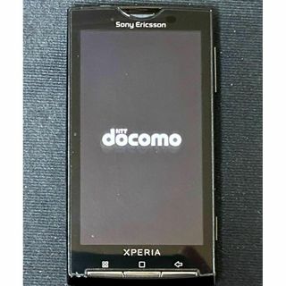 エヌティティドコモ(NTTdocomo)の【訳あり品】 docomo ドコモ SONY XperiaTM SO-01B(スマートフォン本体)