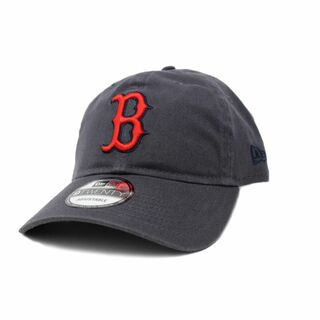 【色: グラファイト】[ニューエラ] キャップ 9TWENTY MLB ボストン(その他)