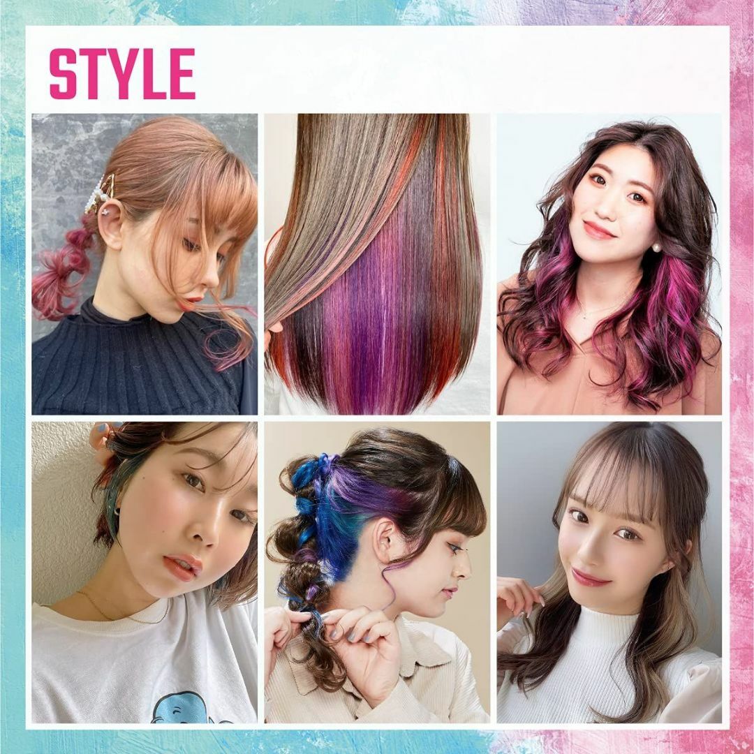 Schwarzkopf(シュワルツコフ)のシュワルツコフ got2b カラークリーム ヘアコンディショナー・手袋付きネオン コスメ/美容のヘアケア/スタイリング(カラーリング剤)の商品写真