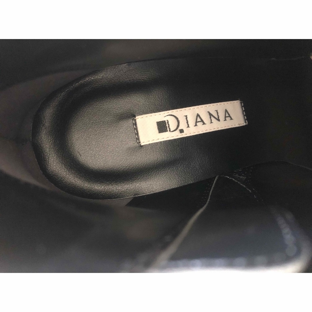 DIANA(ダイアナ)のDIANA レディースの靴/シューズ(ブーツ)の商品写真