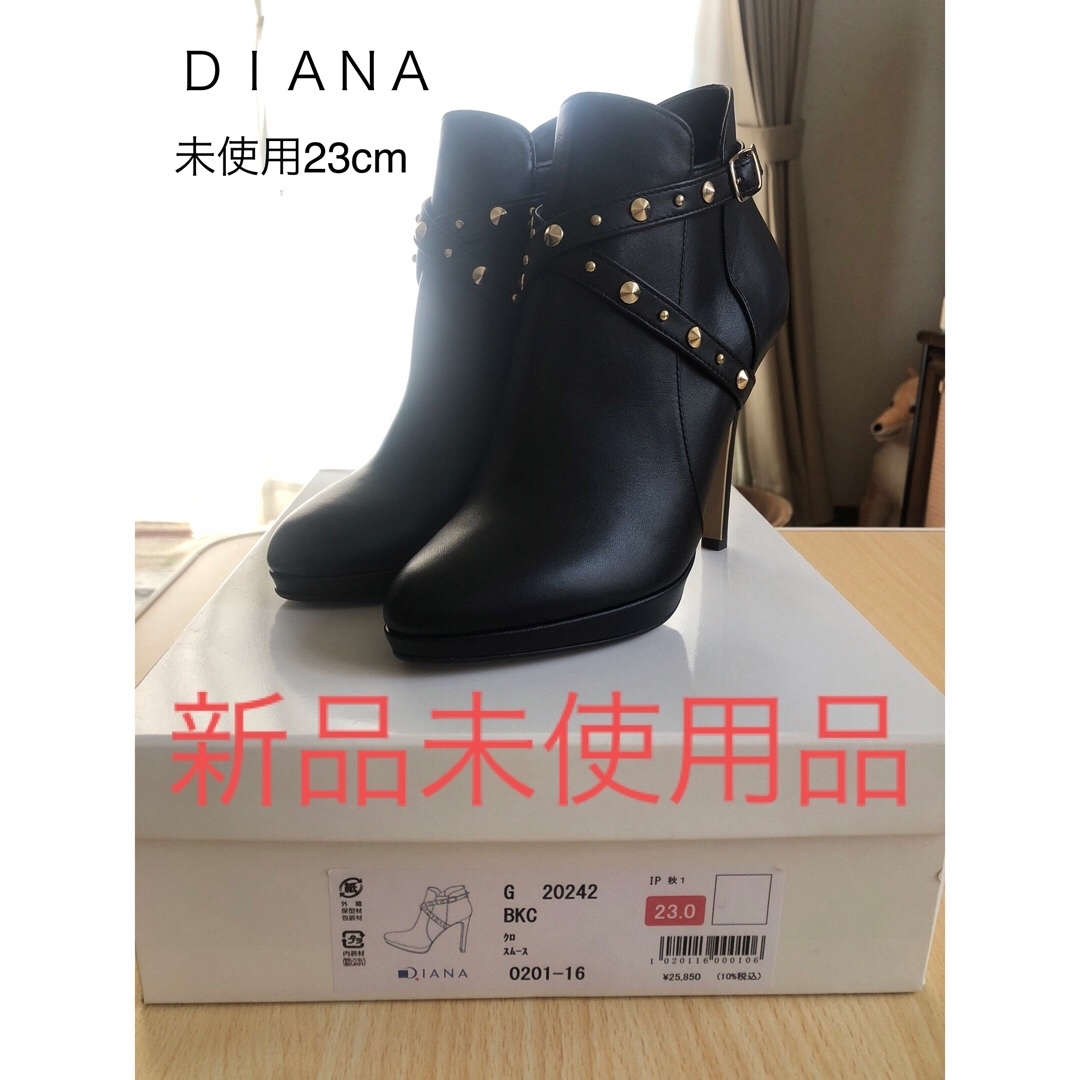 DIANA(ダイアナ)のDIANA レディースの靴/シューズ(ブーツ)の商品写真