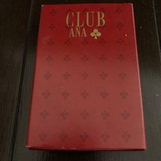 ANA(全日本空輸) - CLUB ANA トランプ カード