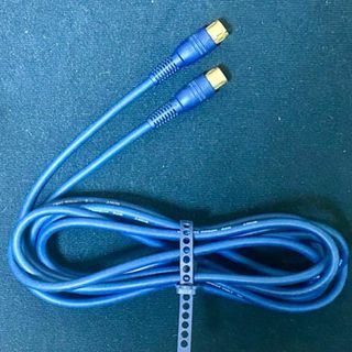 ソニー(SONY)の【稀少美品】SONY OFC ANTENNA Cable 75Ω (3.0m)(映像用ケーブル)