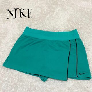 NIKE - NIKE ナイキ ☆ ラップスカートパンツ ランニング トレーニング
