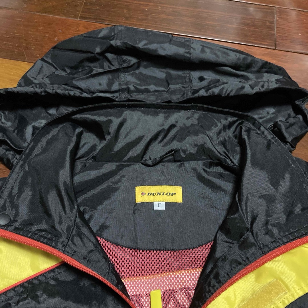 DUNLOP - DUNLOP ダンロップ ナイロンジャケット ジャンバー DUNLOP - DUNLOP ダンロップ ナイロンジャケット ジャンバー