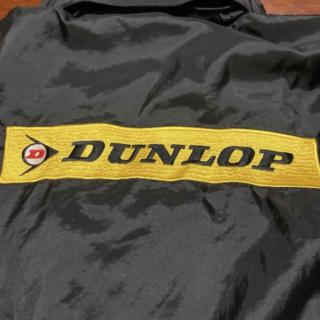 DUNLOP(ダンロップ)のDUNLOP ダンロップ　ナイロンジャケット　ジャンバー　ブルゾン　非売品 メンズのジャケット/アウター(ナイロンジャケット)の商品写真