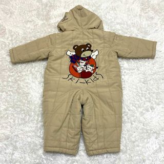 CASTELBAJAC - castelbajac カステルバジャック ☆ スキーウェア 90サイズ 防寒着