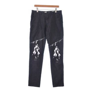 OFF-WHITE オフホワイト パンツ（その他） 32(L位) 黒 【古着】【中古】