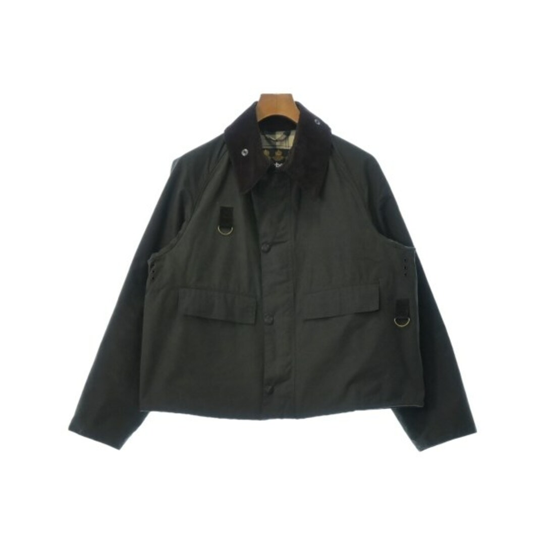 Barbour(バーブァー)のBarbour バブアー ブルゾン（その他） L カーキ 【古着】【中古】 メンズのジャケット/アウター(その他)の商品写真