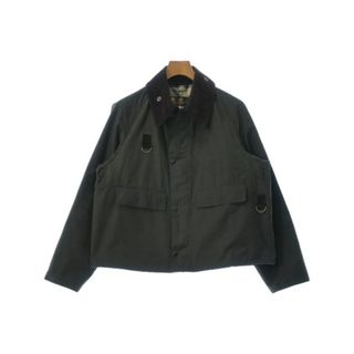 Barbour - Barbour バブアー ブルゾン（その他） L カーキ 【古着】【中古】