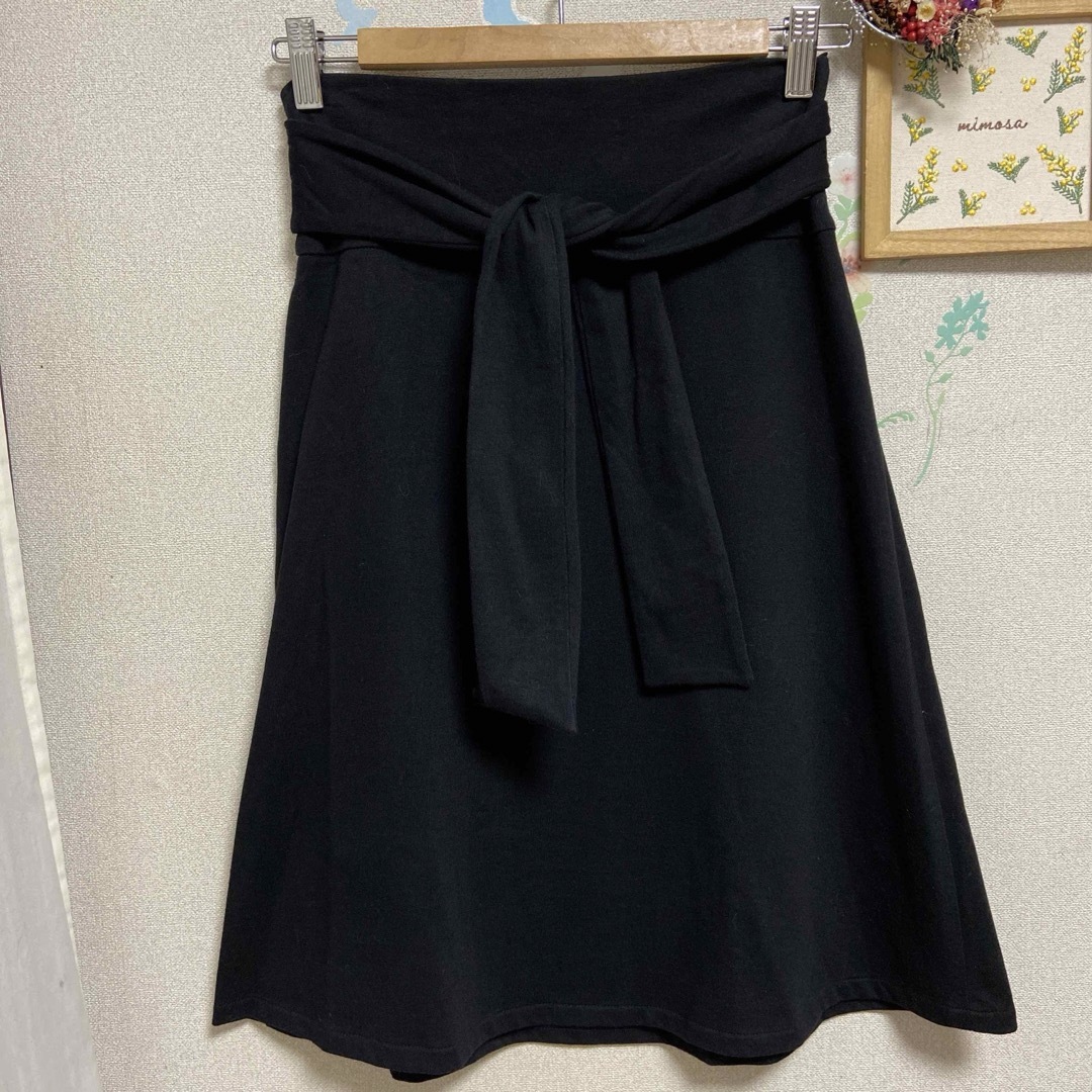 agnes b.(アニエスベー)の極美品　アニエスベー　スカート レディースのスカート(ひざ丈スカート)の商品写真