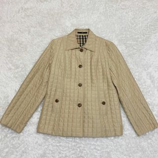 ダックス(DAKS)のDAKS LONDON ダックスロンドン ☆ ジャケット レディース チェック(その他)