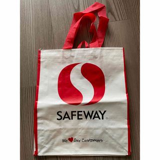 SAFEWAY ショッピングバッグ　エコバッグ(その他)