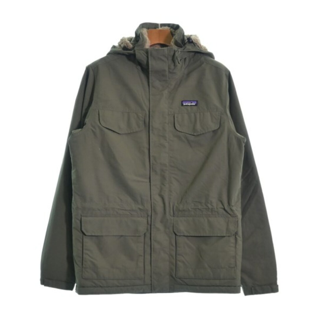 patagonia(パタゴニア)のpatagonia パタゴニア ブルゾン（その他） -(M位) カーキ 【古着】【中古】 メンズのジャケット/アウター(その他)の商品写真