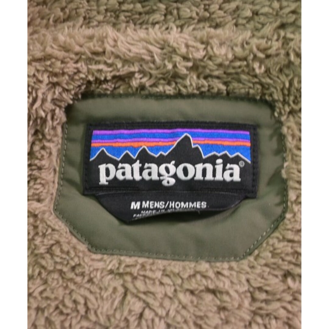 patagonia(パタゴニア)のpatagonia パタゴニア ブルゾン（その他） -(M位) カーキ 【古着】【中古】 メンズのジャケット/アウター(その他)の商品写真