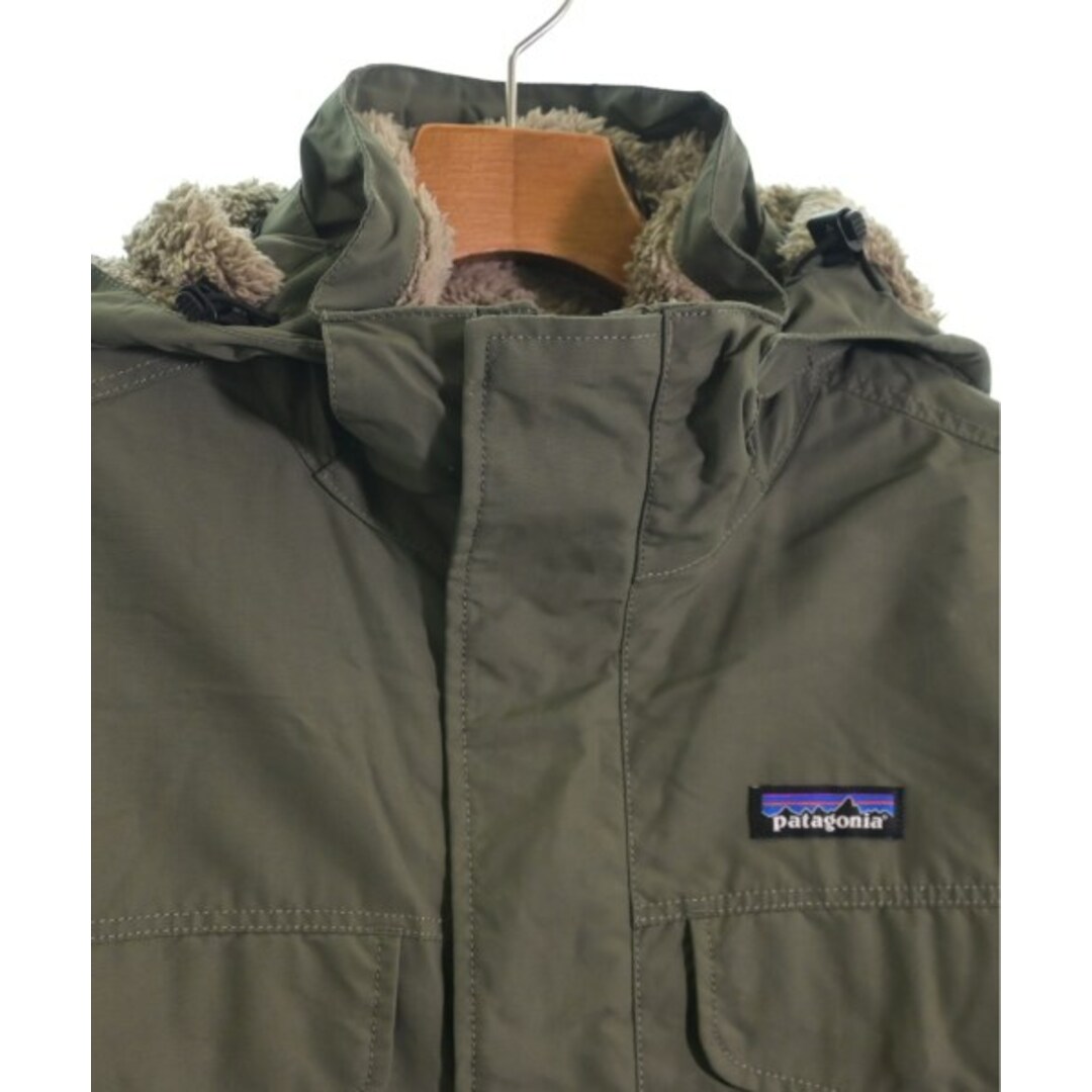 patagonia(パタゴニア)のpatagonia パタゴニア ブルゾン（その他） -(M位) カーキ 【古着】【中古】 メンズのジャケット/アウター(その他)の商品写真