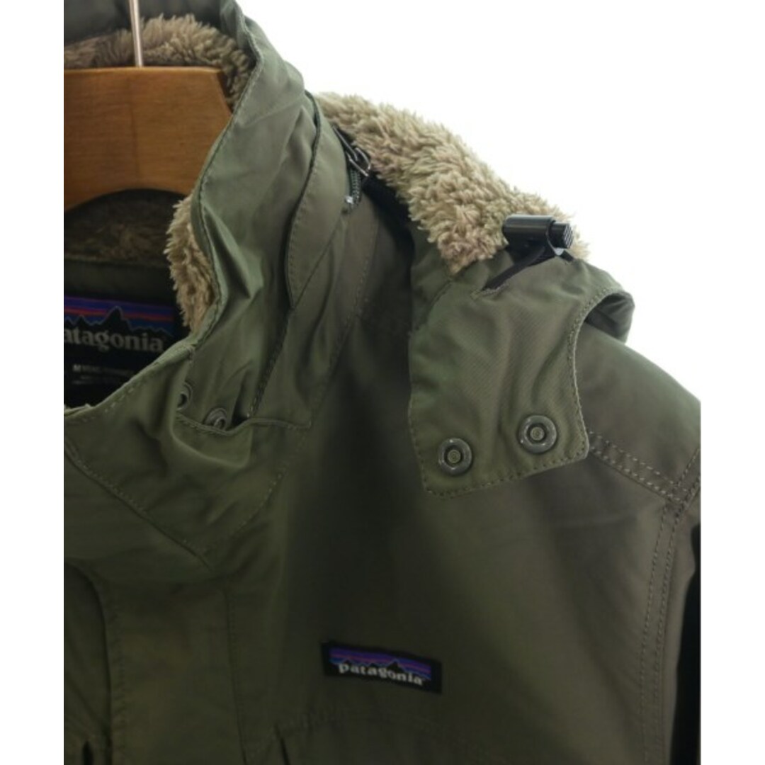 patagonia(パタゴニア)のpatagonia パタゴニア ブルゾン（その他） -(M位) カーキ 【古着】【中古】 メンズのジャケット/アウター(その他)の商品写真