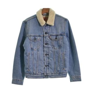 リーバイス(Levi's)のLevi's リーバイス デニムジャケット S 青(デニム) 【古着】【中古】(Gジャン/デニムジャケット)