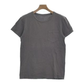 ダブルアールエル(RRL)のRRL ダブルアールエル Tシャツ・カットソー S 紫系 【古着】【中古】(Tシャツ/カットソー(半袖/袖なし))